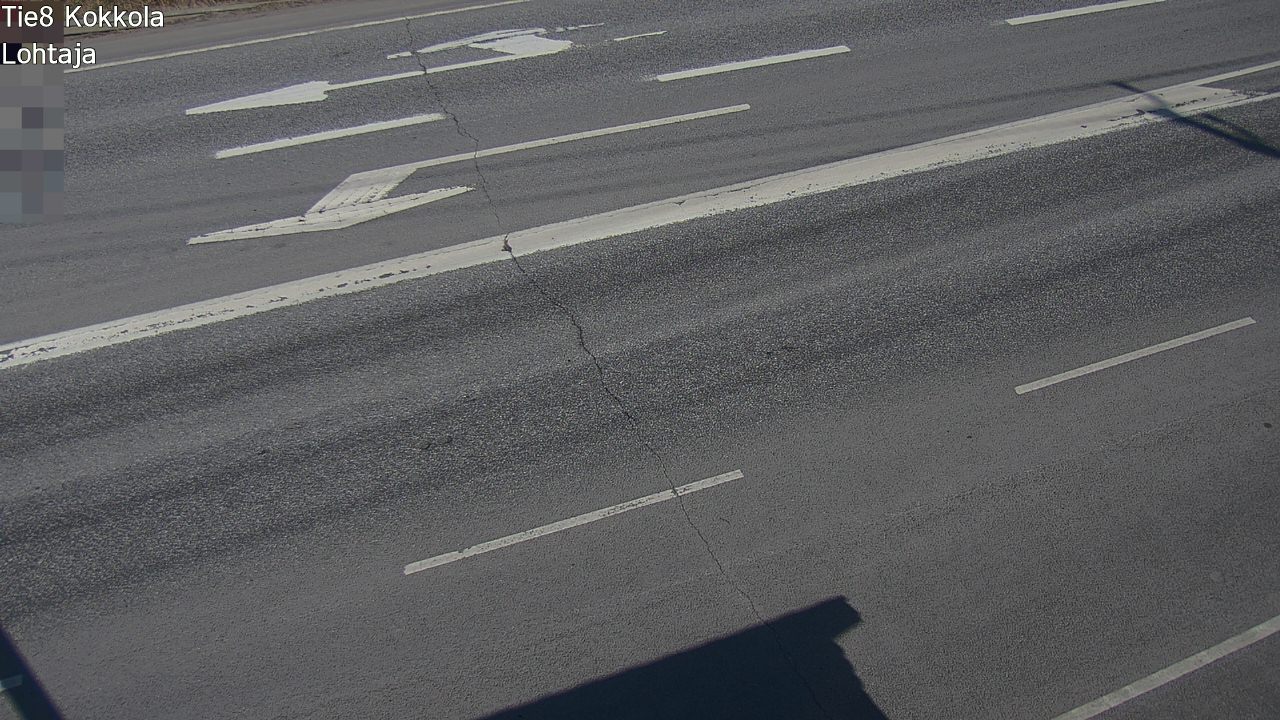 Weather Camera Image Väg 8 Karleby, Lochteå, Kokkola, Keski-Pohjanmaa