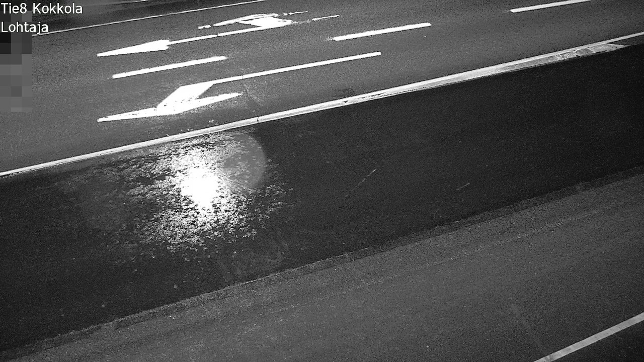 Weather Camera Image Road 8 Kokkola, Lohtaja, Kokkola, Keski-Pohjanmaa