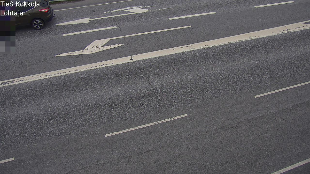 Kelikamerat Kuva Tie 8 Kokkola, Lohtaja, Kokkola, Keski-Pohjanmaa