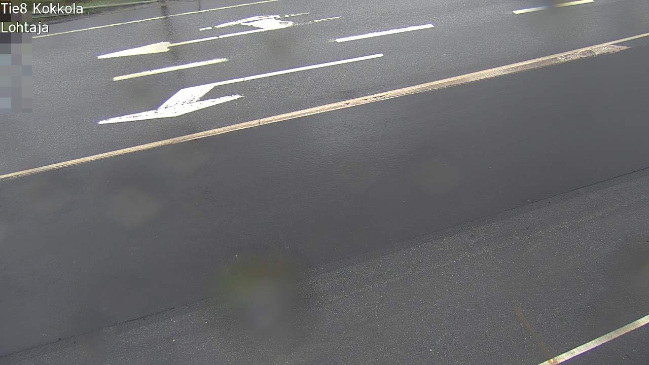 Weather Camera Image Road 8 Kokkola, Lohtaja, Kokkola, Keski-Pohjanmaa