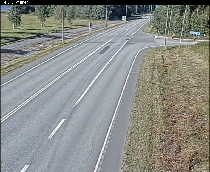 Kelikamerat Kuva Tie 8 Vöyri, Oravainen, Vöyri, Pohjanmaa
