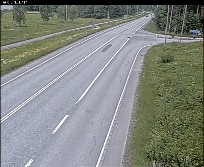 Kelikamerat Kuva Tie 8 Vöyri, Oravainen, Vöyri, Pohjanmaa