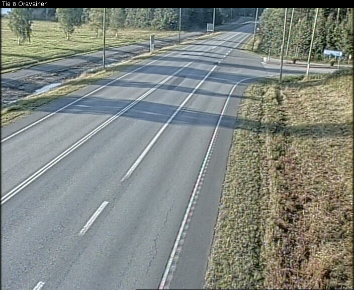 Kelikamerat Kuva Tie 8 Vöyri, Oravainen, Vöyri, Pohjanmaa