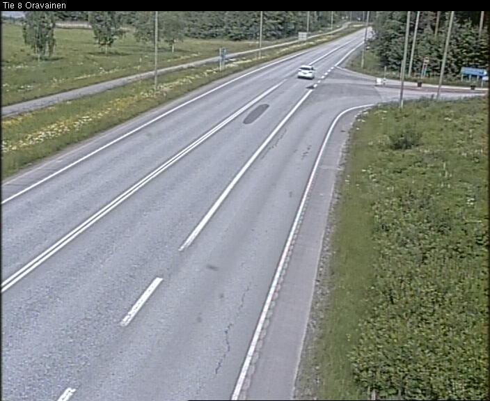 Kelikamerat Kuva Tie 8 Vöyri, Oravainen, Vöyri, Pohjanmaa