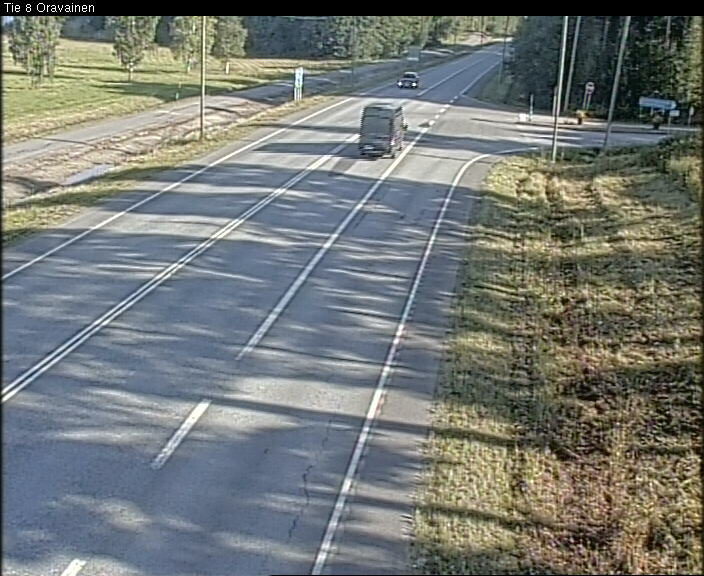 Kelikamerat Kuva Tie 8 Vöyri, Oravainen, Vöyri, Pohjanmaa