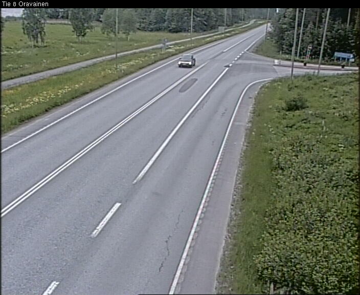 Kelikamerat Kuva Tie 8 Vöyri, Oravainen, Vöyri, Pohjanmaa