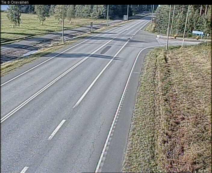 Kelikamerat Kuva Tie 8 Vöyri, Oravainen, Vöyri, Pohjanmaa