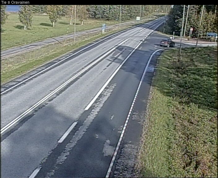 Kelikamerat Kuva Tie 8 Vöyri, Oravainen, Vöyri, Pohjanmaa