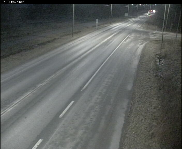 Weather Camera Image Road 8 Vöyri, Oravainen, Vöyri, Pohjanmaa