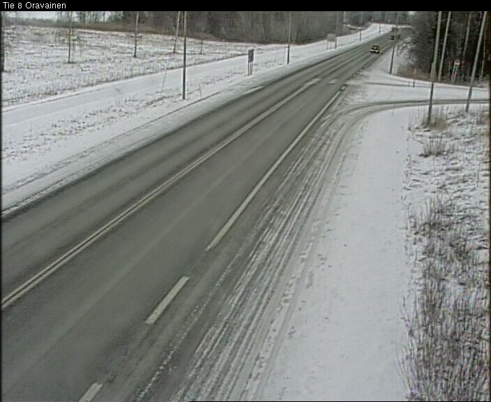 Kelikamerat Kuva Tie 8 Vöyri, Oravainen, Vöyri, Pohjanmaa