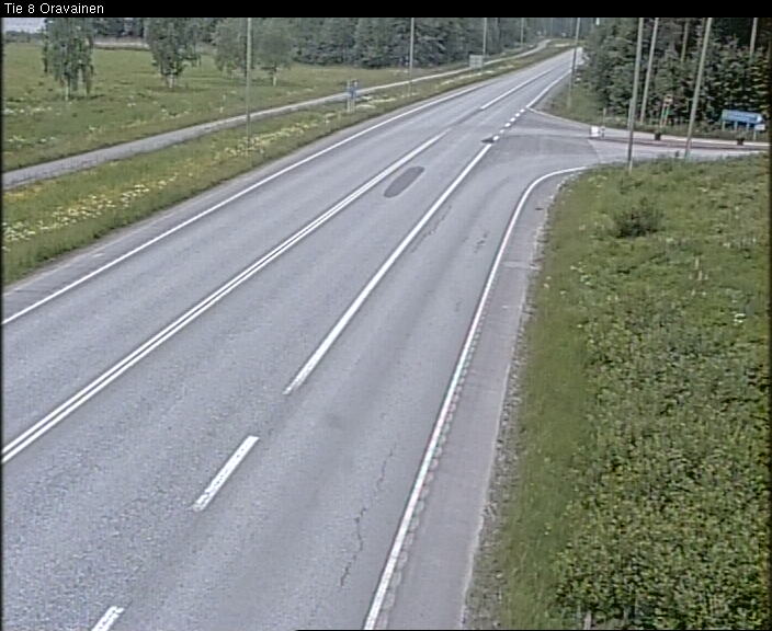Kelikamerat Kuva Tie 8 Vöyri, Oravainen, Vöyri, Pohjanmaa