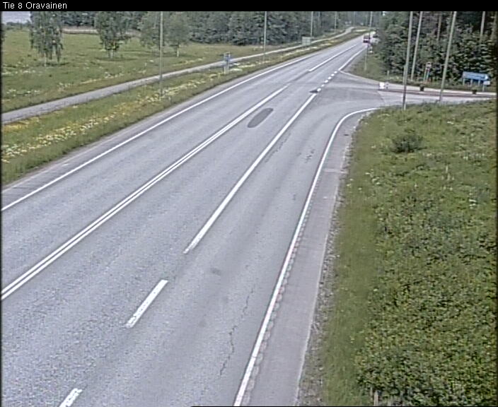 Kelikamerat Kuva Tie 8 Vöyri, Oravainen, Vöyri, Pohjanmaa