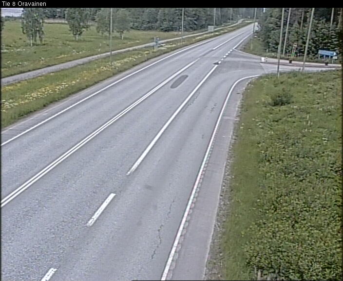 Kelikamerat Kuva Tie 8 Vöyri, Oravainen, Vöyri, Pohjanmaa