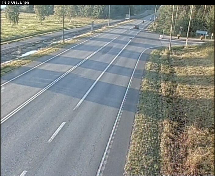 Kelikamerat Kuva Tie 8 Vöyri, Oravainen, Vöyri, Pohjanmaa
