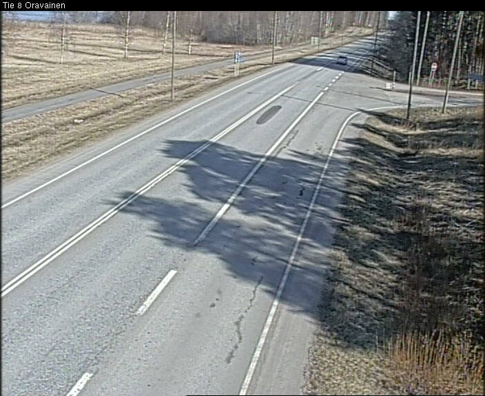Kelikamerat Kuva Tie 8 Vöyri, Oravainen, Vöyri, Pohjanmaa