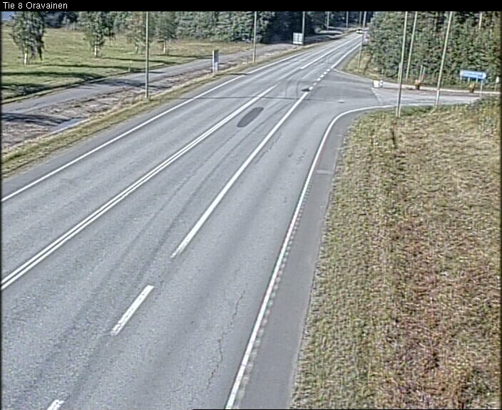 Kelikamerat Kuva Tie 8 Vöyri, Oravainen, Vöyri, Pohjanmaa