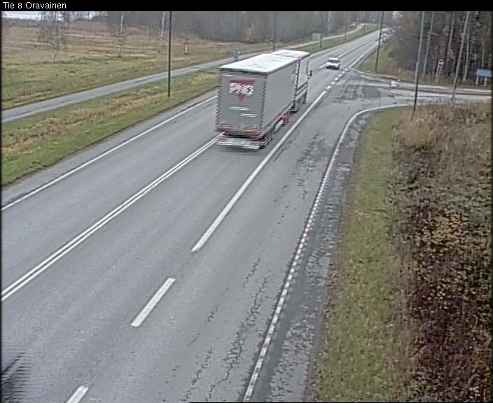 Kelikamerat Kuva Tie 8 Vöyri, Oravainen, Vöyri, Pohjanmaa