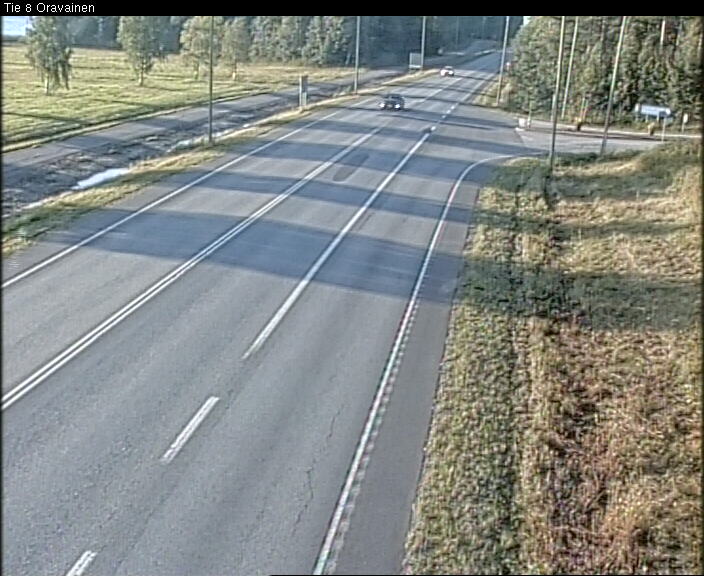 Kelikamerat Kuva Tie 8 Vöyri, Oravainen, Vöyri, Pohjanmaa