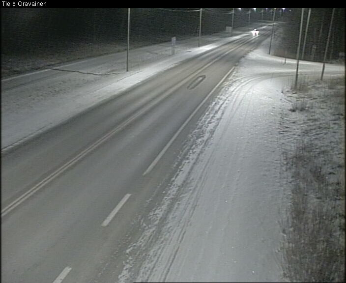 Kelikamerat Kuva Tie 8 Vöyri, Oravainen, Vöyri, Pohjanmaa