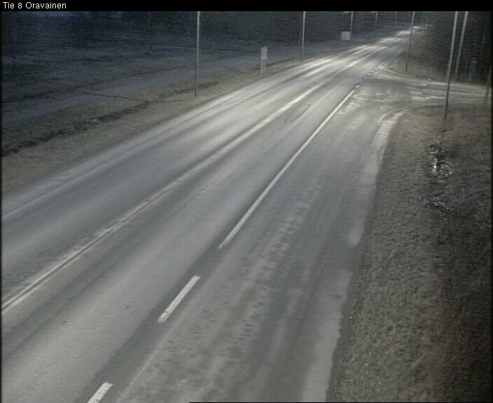 Weather Camera Image Road 8 Vöyri, Oravainen, Vöyri, Pohjanmaa