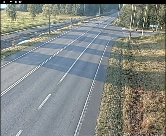 Kelikamerat Kuva Tie 8 Vöyri, Oravainen, Vöyri, Pohjanmaa