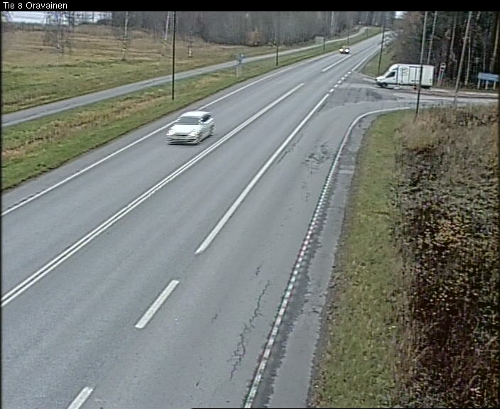 Kelikamerat Kuva Tie 8 Vöyri, Oravainen, Vöyri, Pohjanmaa