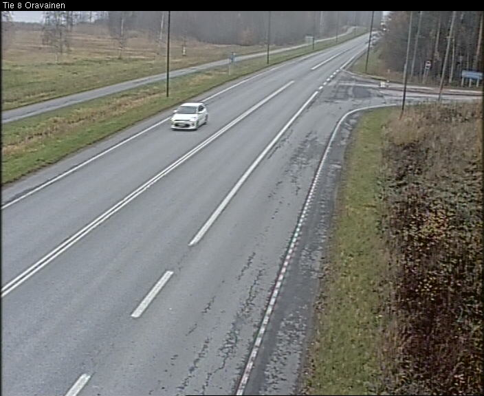 Kelikamerat Kuva Tie 8 Vöyri, Oravainen, Vöyri, Pohjanmaa