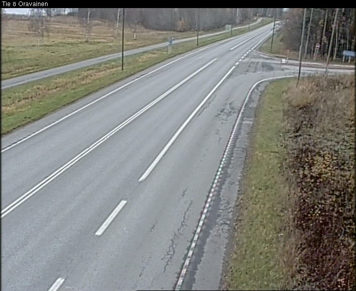 Kelikamerat Kuva Tie 8 Vöyri, Oravainen, Vöyri, Pohjanmaa