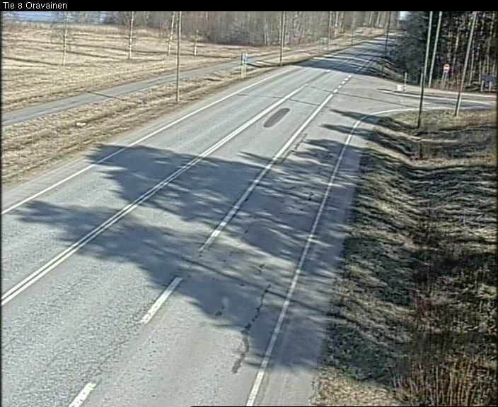 Kelikamerat Kuva Tie 8 Vöyri, Oravainen, Vöyri, Pohjanmaa