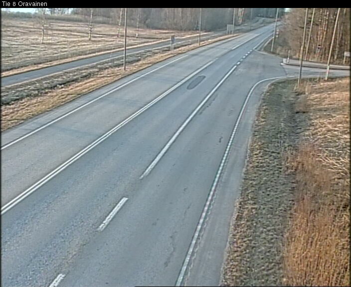 Kelikamerat Kuva Tie 8 Vöyri, Oravainen, Vöyri, Pohjanmaa