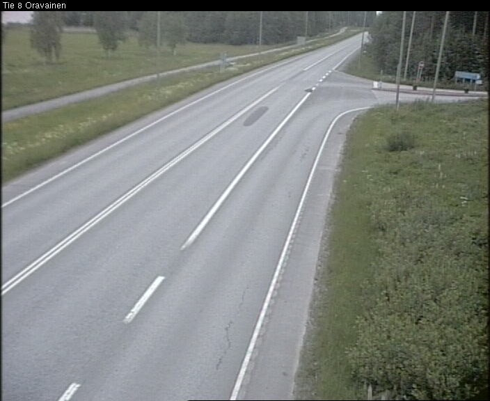 Kelikamerat Kuva Tie 8 Vöyri, Oravainen, Vöyri, Pohjanmaa