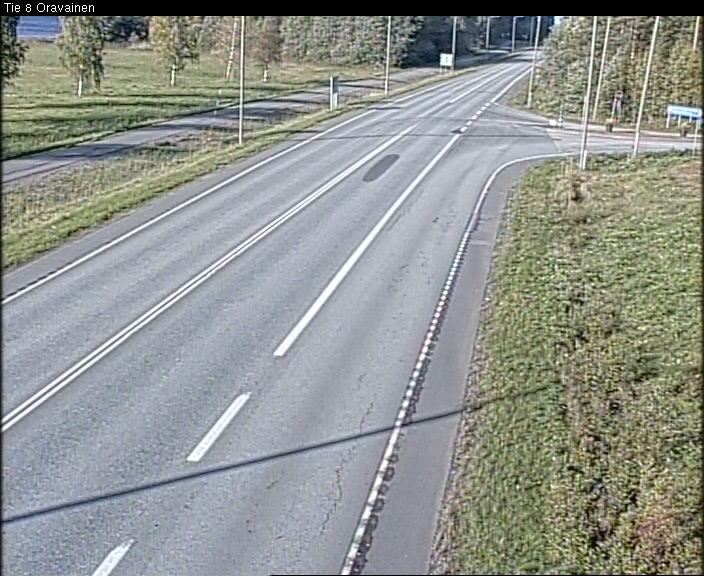 Kelikamerat Kuva Tie 8 Vöyri, Oravainen, Vöyri, Pohjanmaa