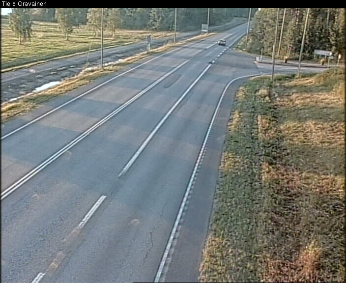 Kelikamerat Kuva Tie 8 Vöyri, Oravainen, Vöyri, Pohjanmaa