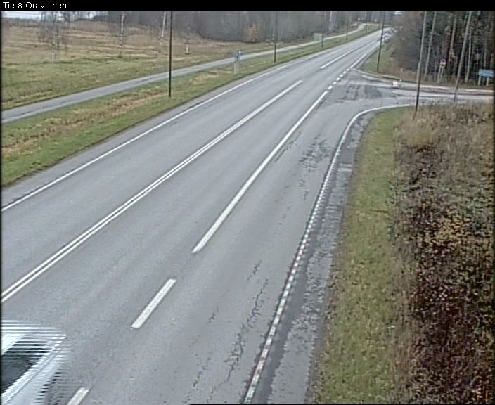 Kelikamerat Kuva Tie 8 Vöyri, Oravainen, Vöyri, Pohjanmaa