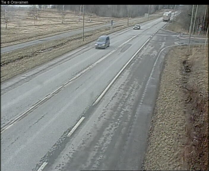 Kelikamerat Kuva Tie 8 Vöyri, Oravainen, Vöyri, Pohjanmaa