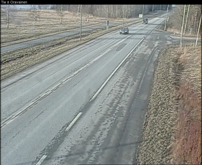 Kelikamerat Kuva Tie 8 Vöyri, Oravainen, Vöyri, Pohjanmaa