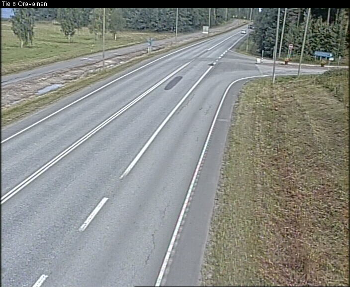 Kelikamerat Kuva Tie 8 Vöyri, Oravainen, Vöyri, Pohjanmaa