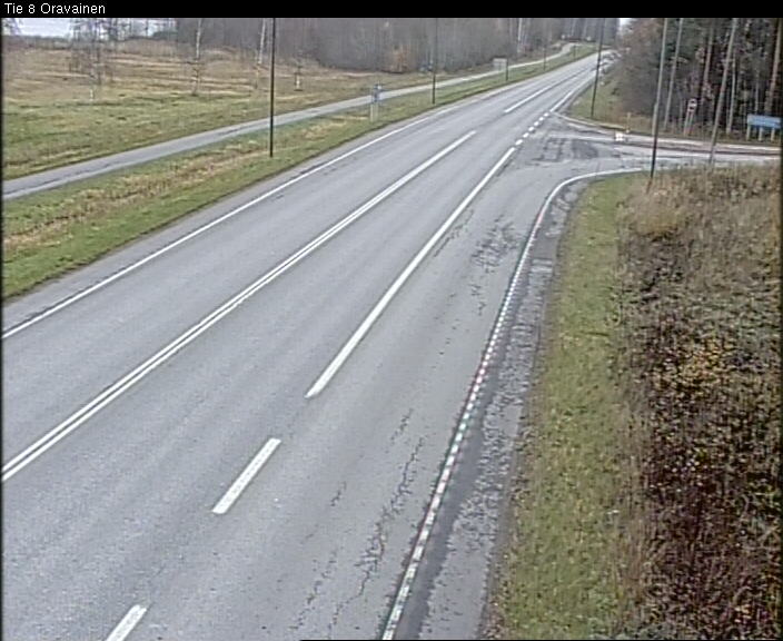 Kelikamerat Kuva Tie 8 Vöyri, Oravainen, Vöyri, Pohjanmaa