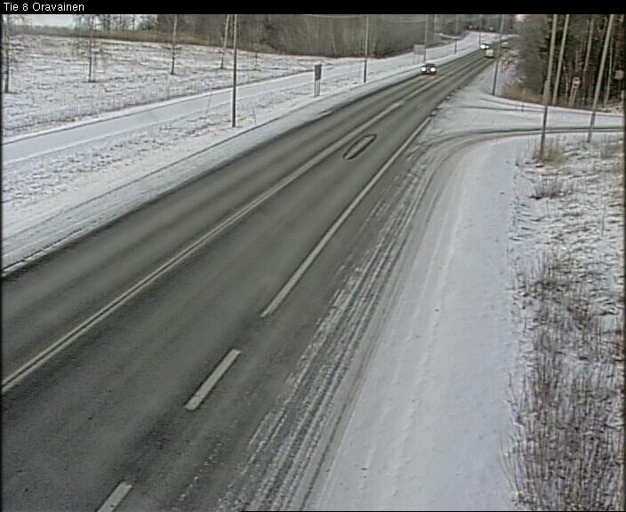 Kelikamerat Kuva Tie 8 Vöyri, Oravainen, Vöyri, Pohjanmaa