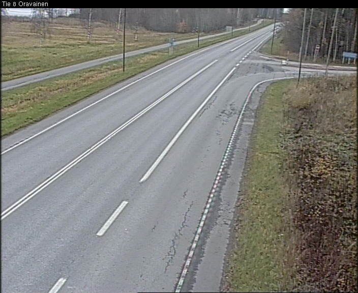 Kelikamerat Kuva Tie 8 Vöyri, Oravainen, Vöyri, Pohjanmaa