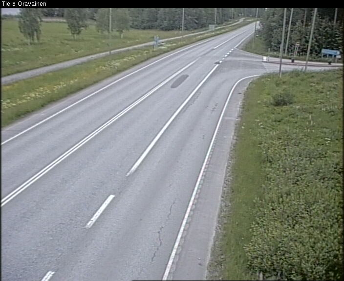 Kelikamerat Kuva Tie 8 Vöyri, Oravainen, Vöyri, Pohjanmaa