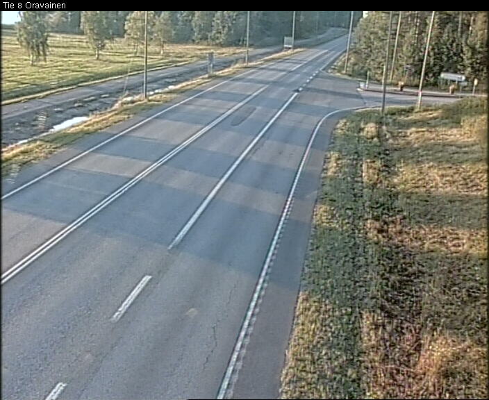 Kelikamerat Kuva Tie 8 Vöyri, Oravainen, Vöyri, Pohjanmaa