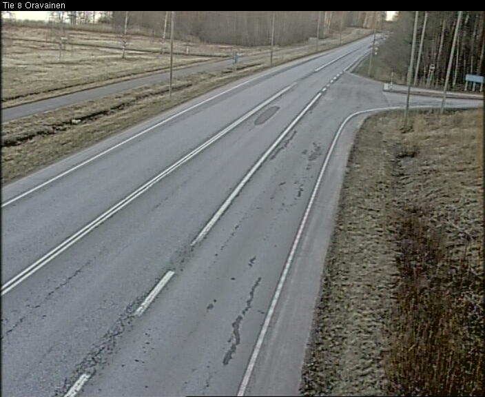 Kelikamerat Kuva Tie 8 Vöyri, Oravainen, Vöyri, Pohjanmaa