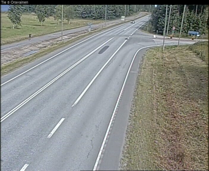 Kelikamerat Kuva Tie 8 Vöyri, Oravainen, Vöyri, Pohjanmaa