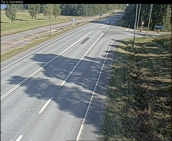 Kelikamerat Kuva Tie 8 Vöyri, Oravainen, Vöyri, Pohjanmaa