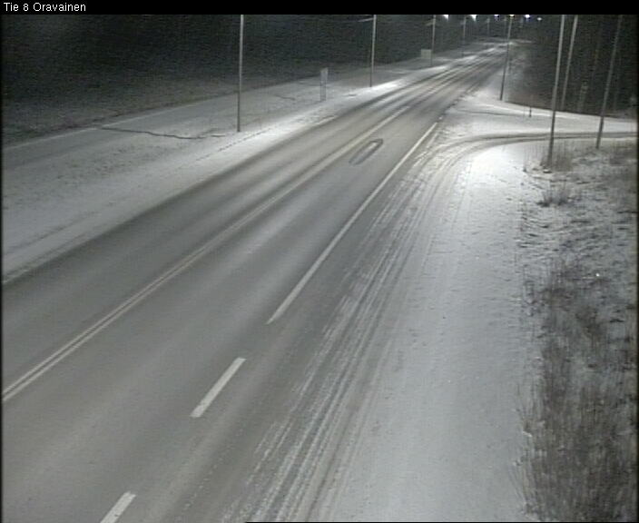 Kelikamerat Kuva Tie 8 Vöyri, Oravainen, Vöyri, Pohjanmaa