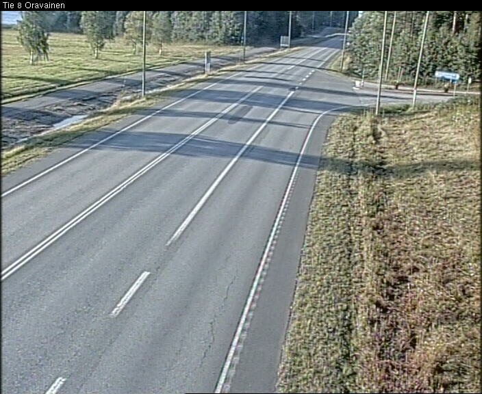 Kelikamerat Kuva Tie 8 Vöyri, Oravainen, Vöyri, Pohjanmaa