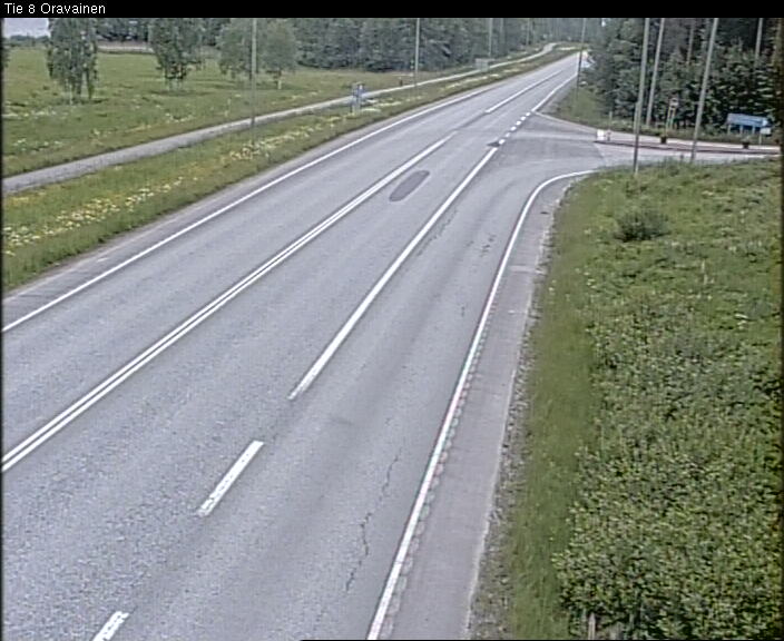 Kelikamerat Kuva Tie 8 Vöyri, Oravainen, Vöyri, Pohjanmaa
