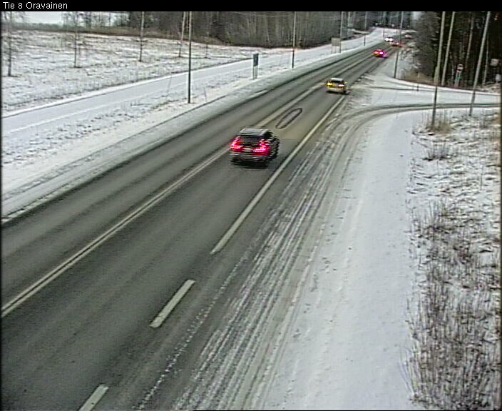 Kelikamerat Kuva Tie 8 Vöyri, Oravainen, Vöyri, Pohjanmaa