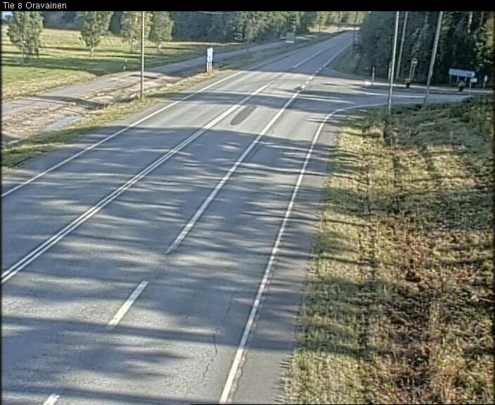 Kelikamerat Kuva Tie 8 Vöyri, Oravainen, Vöyri, Pohjanmaa